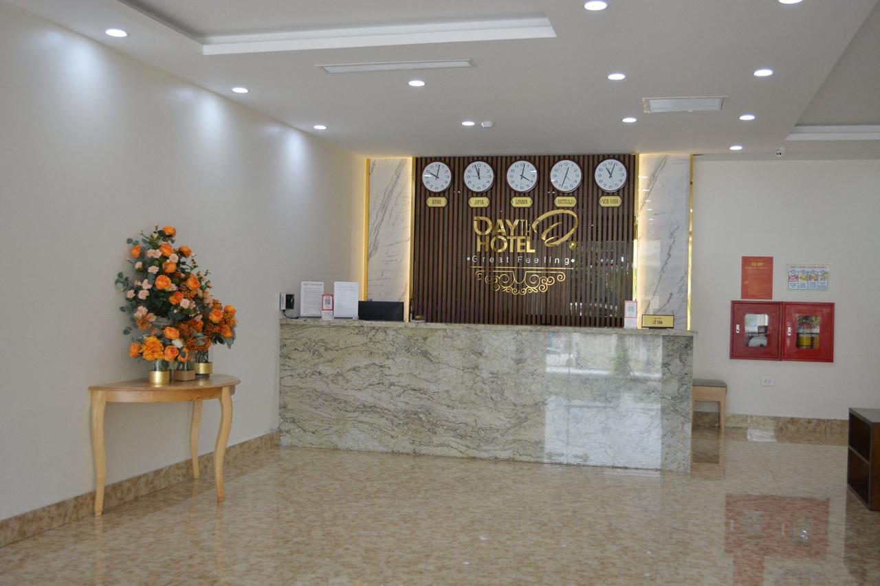 Dayth Hotel Ha Long Exterior photo