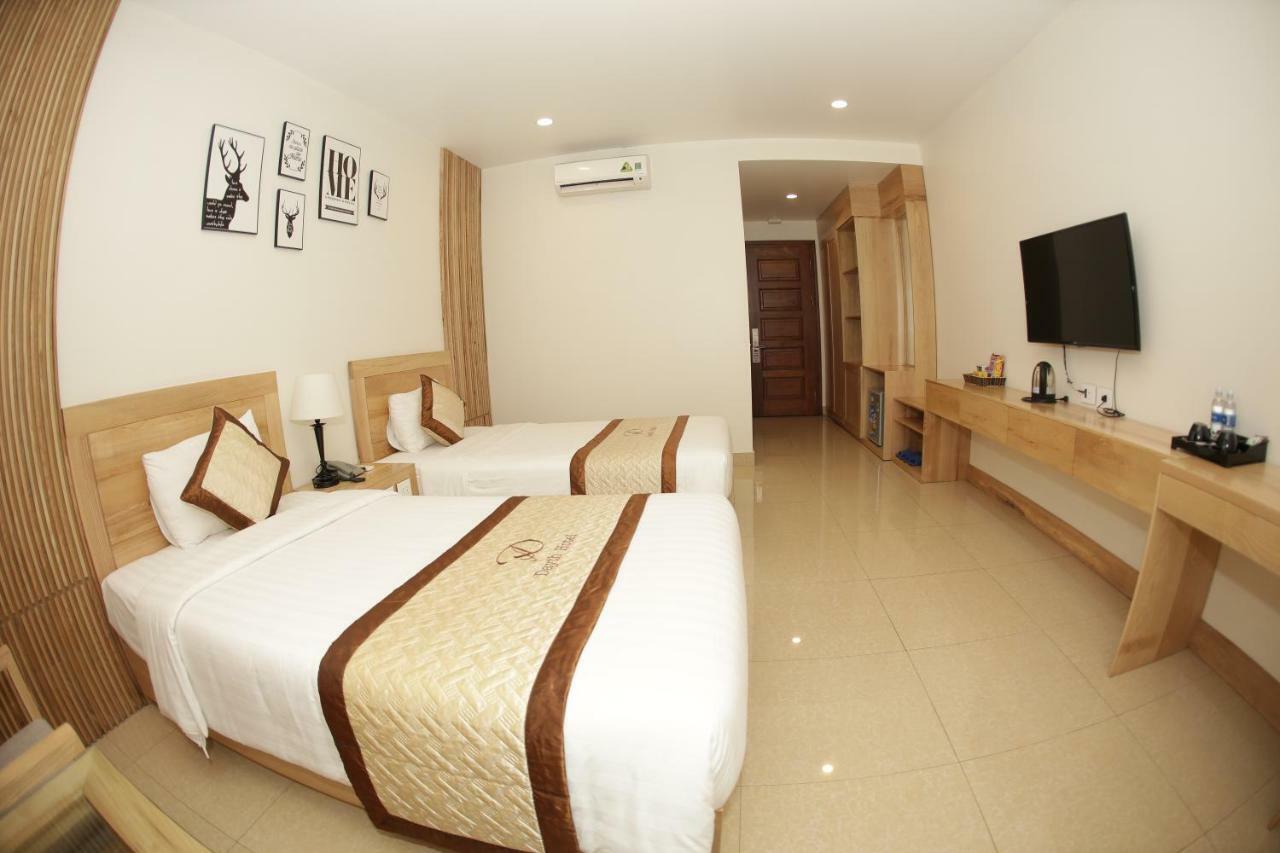 Dayth Hotel Ha Long Exterior photo