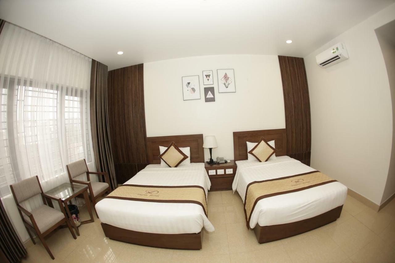 Dayth Hotel Ha Long Exterior photo