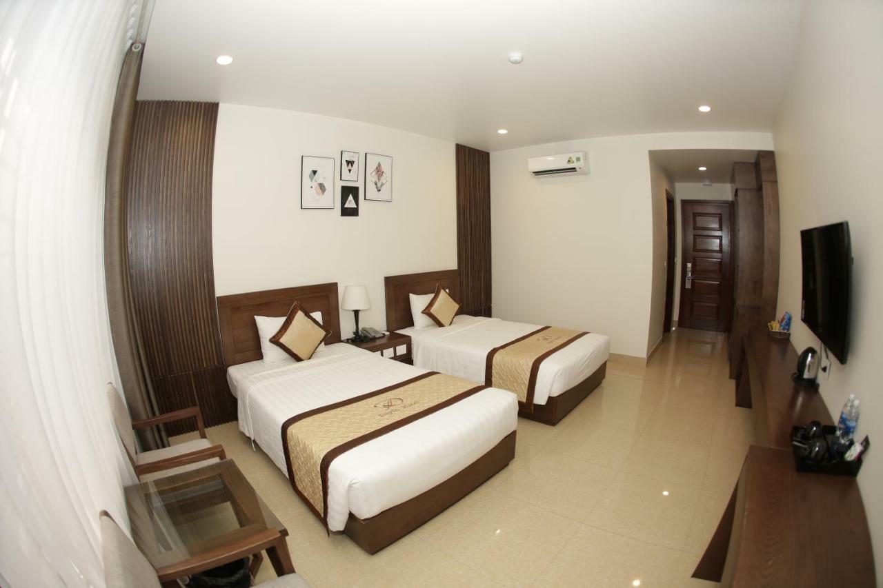 Dayth Hotel Ha Long Exterior photo