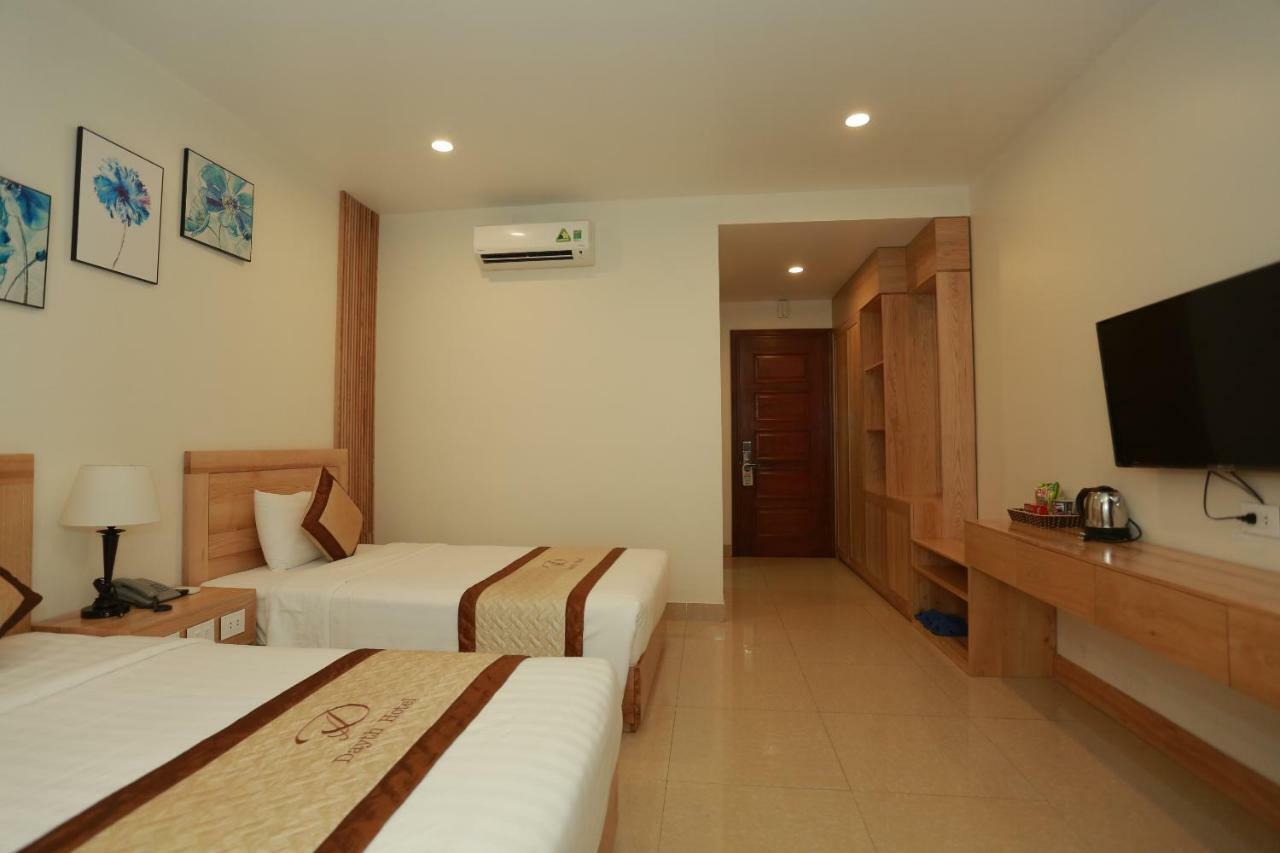 Dayth Hotel Ha Long Exterior photo