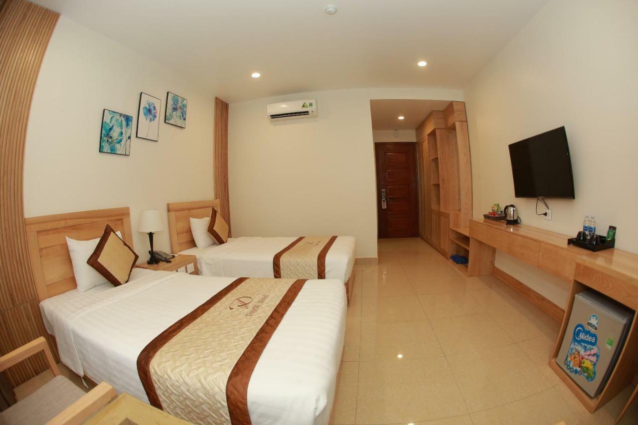 Dayth Hotel Ha Long Exterior photo