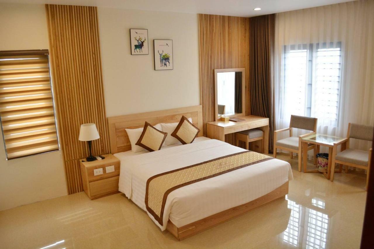Dayth Hotel Ha Long Exterior photo