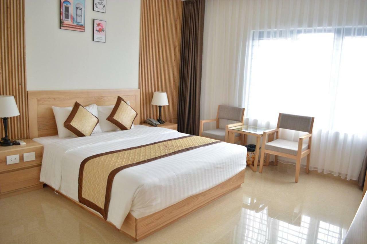 Dayth Hotel Ha Long Exterior photo