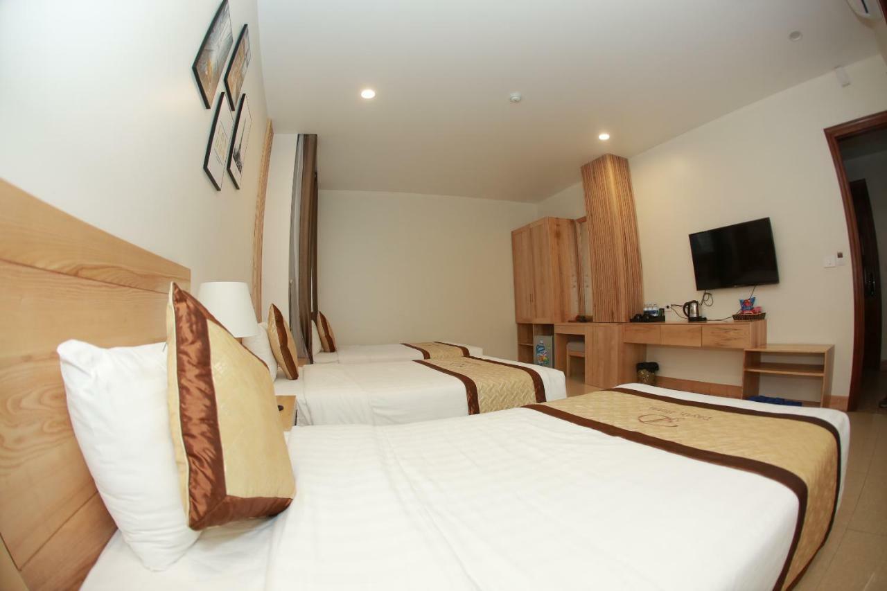 Dayth Hotel Ha Long Exterior photo