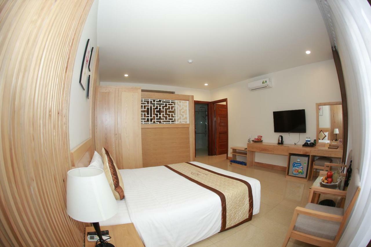 Dayth Hotel Ha Long Exterior photo