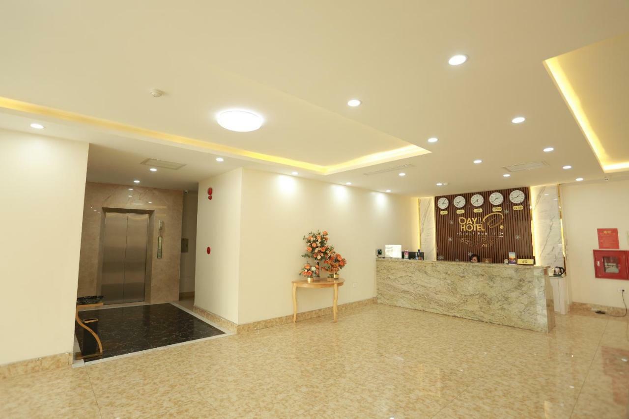 Dayth Hotel Ha Long Exterior photo