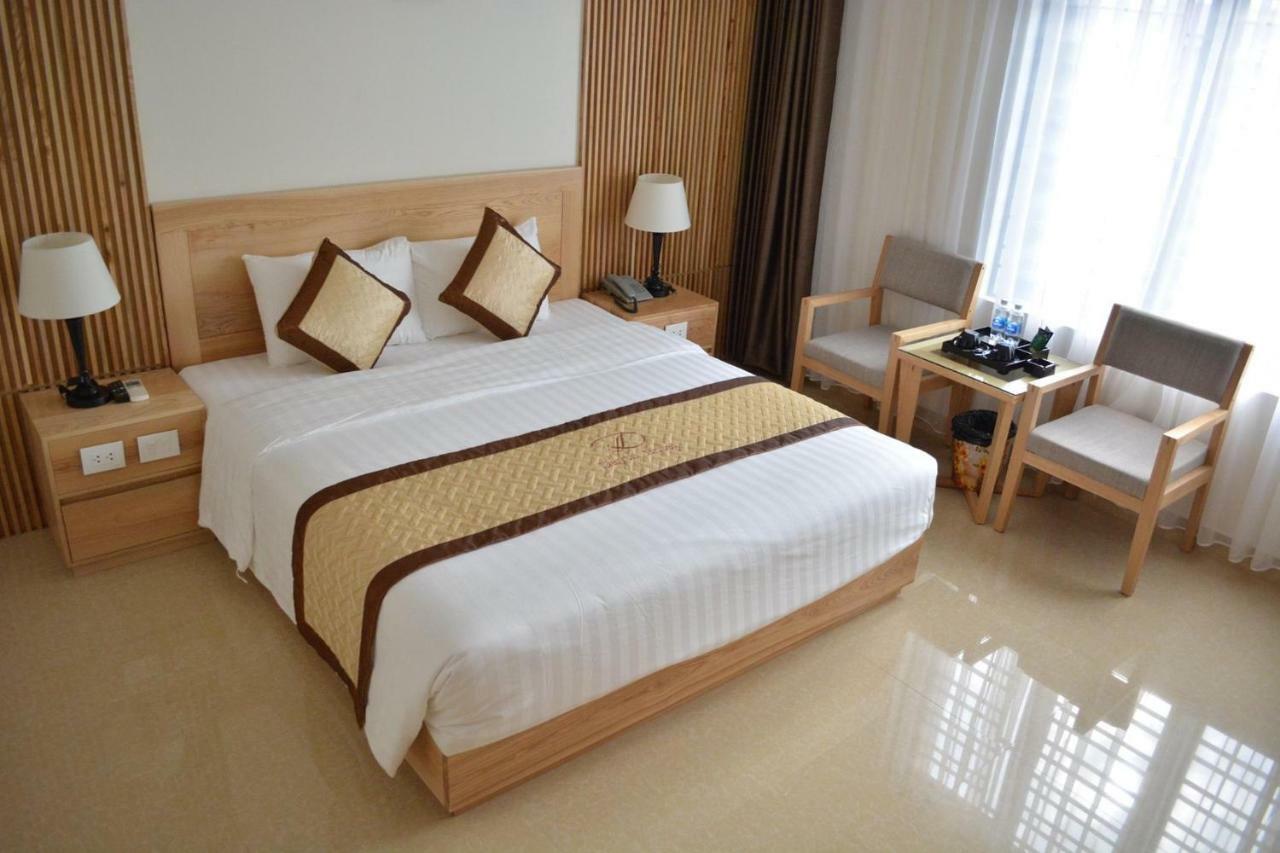 Dayth Hotel Ha Long Exterior photo