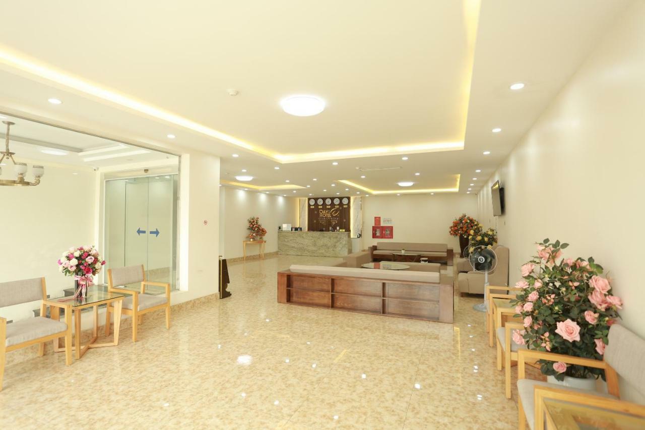 Dayth Hotel Ha Long Exterior photo