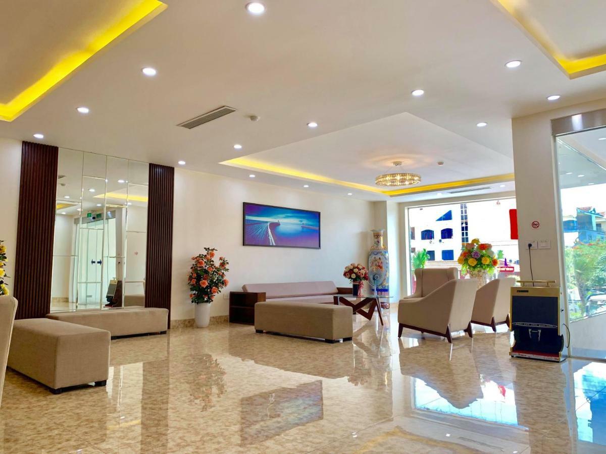 Dayth Hotel Ha Long Exterior photo