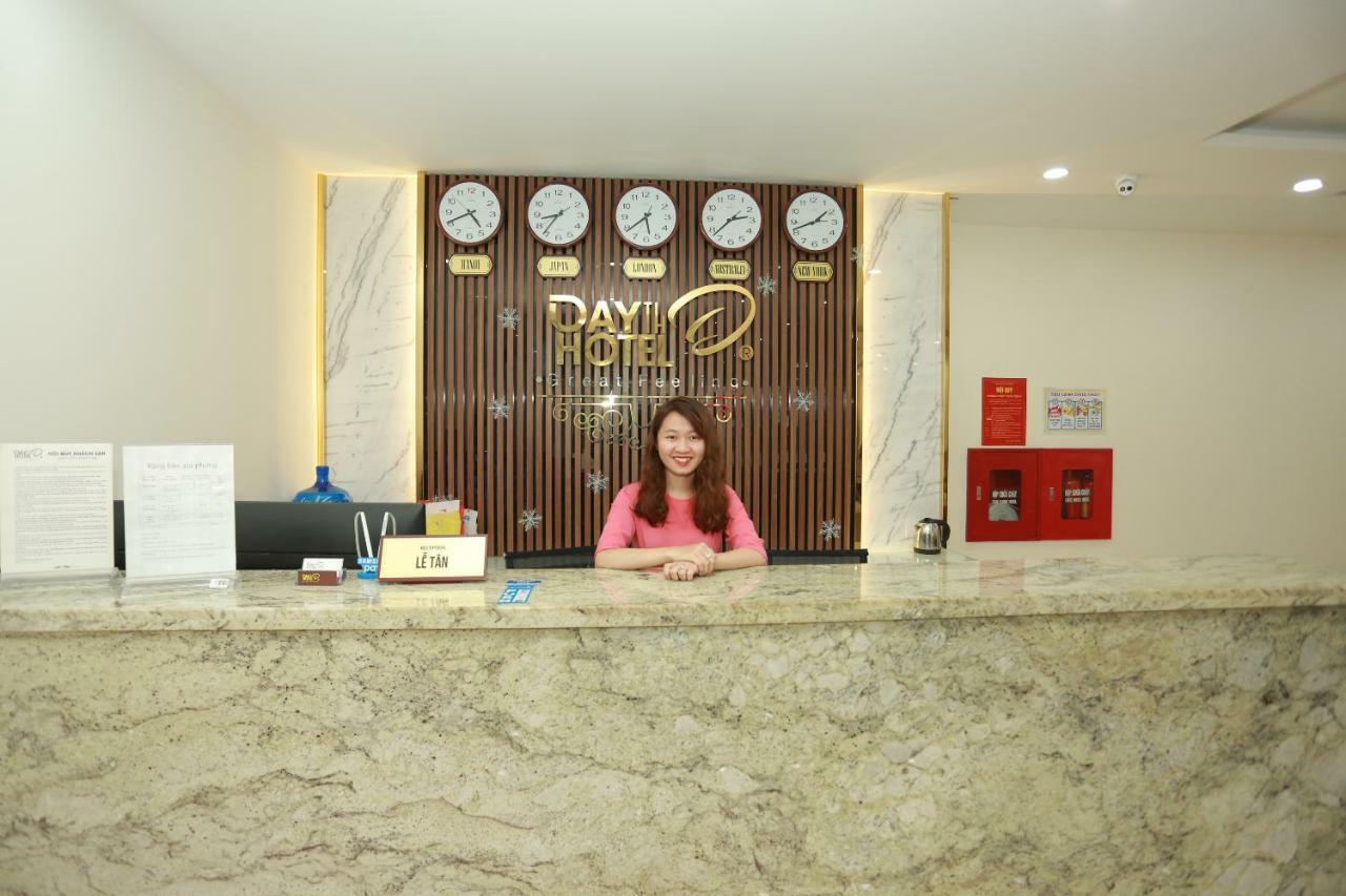 Dayth Hotel Ha Long Exterior photo
