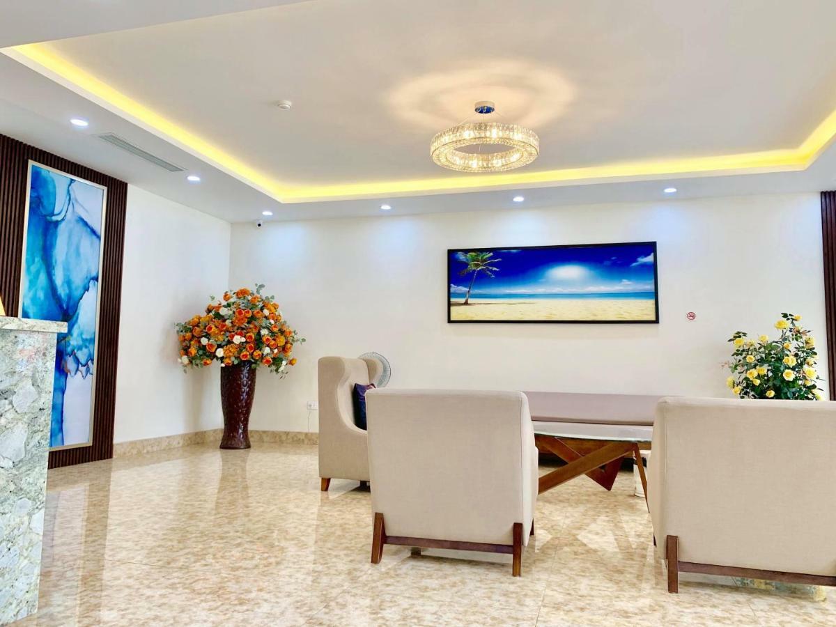 Dayth Hotel Ha Long Exterior photo