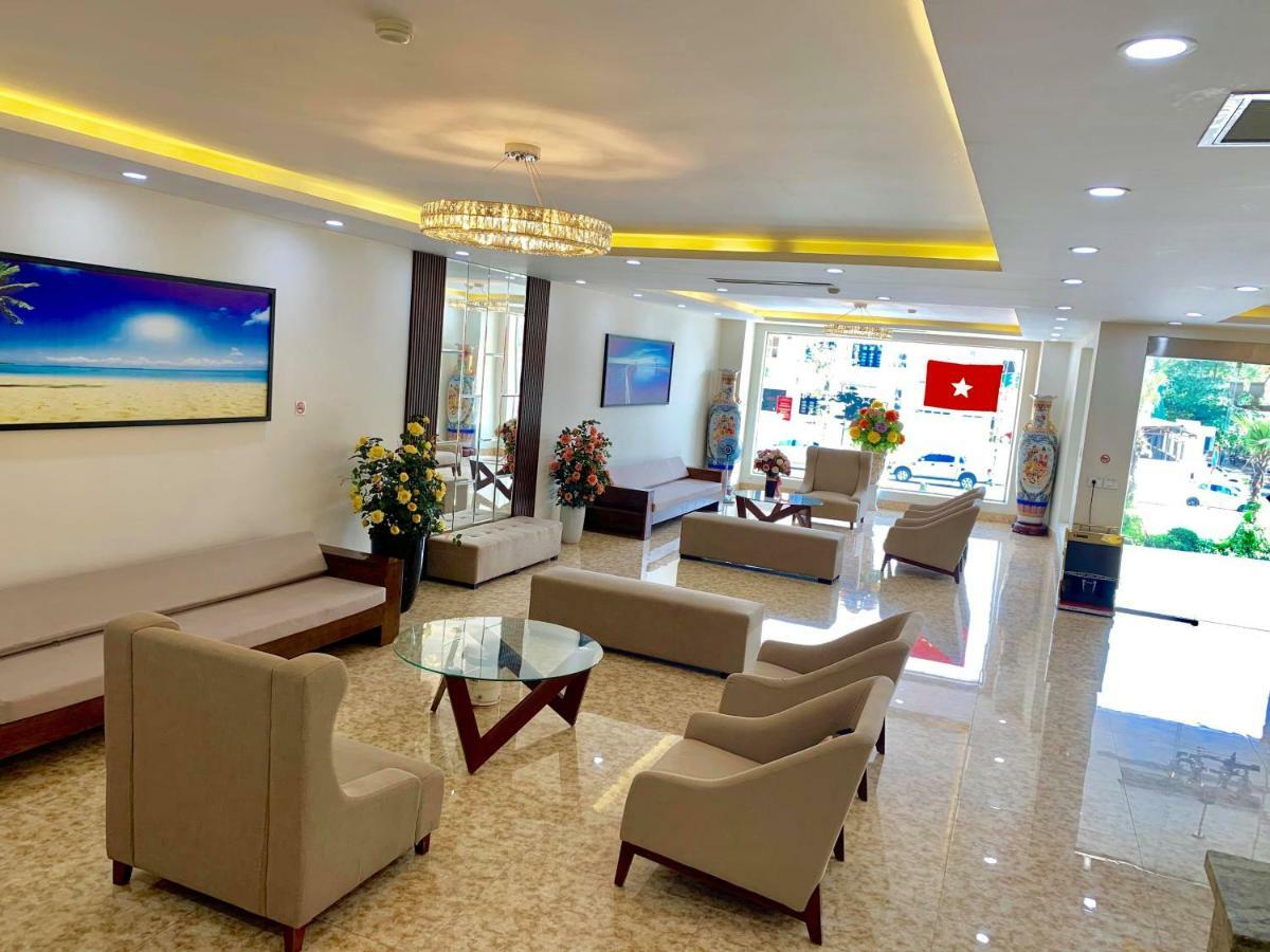 Dayth Hotel Ha Long Exterior photo
