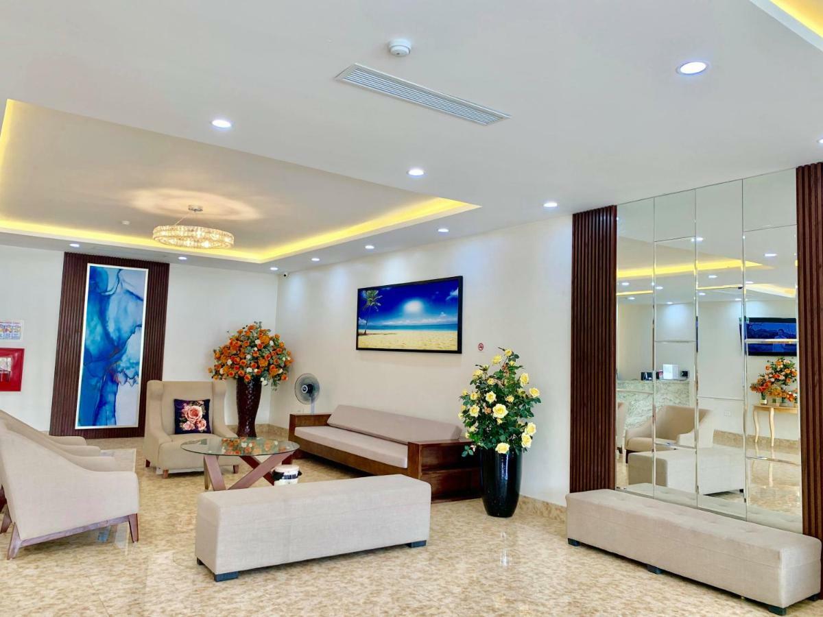 Dayth Hotel Ha Long Exterior photo