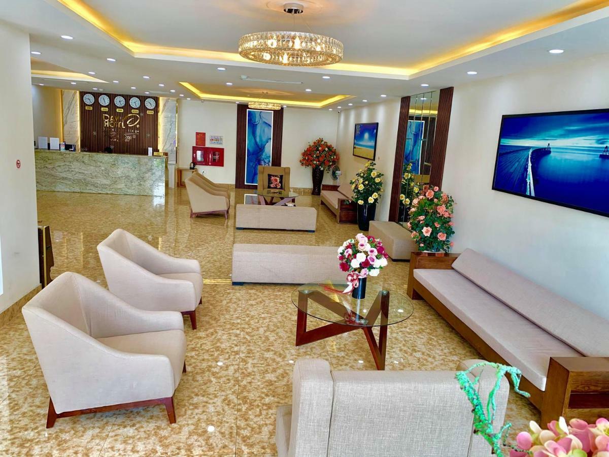 Dayth Hotel Ha Long Exterior photo